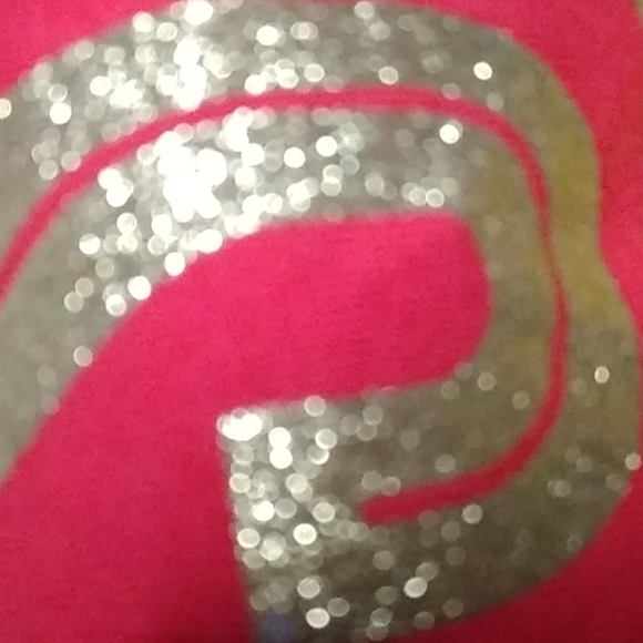 Pink long sleeve T-shirt - Picture 4 of 5